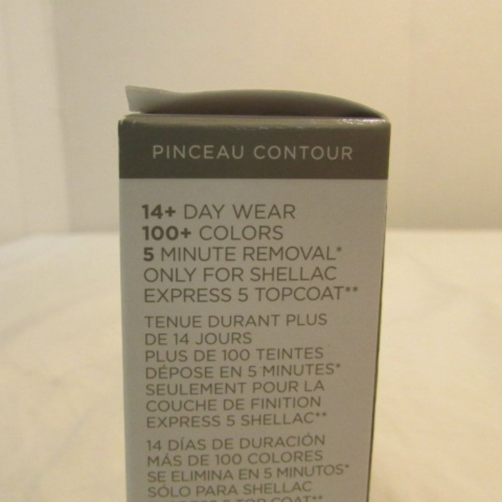 CND Shellac Brand Base Coat .25 oz - Picture 3 of 4